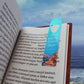 Summer Beach Bookmark - Ocean