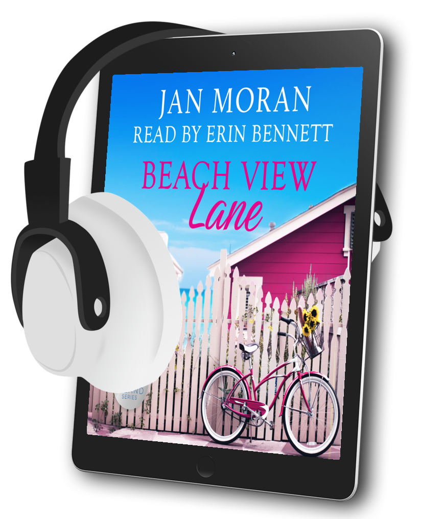 Beach View Lane Ebook Jan Moran Clean and Wholesome Women's Fiction