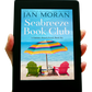Seabreeze Book Club Ebook by Jan Moran, Clean, Wholesome, Women's Fiction, small town, Jan Moran, beach reads, clean, wholesome, clean romance, beach reads ebook, beach reads paperback, Mary Kay Andrews, Debbie Macomber, dating, beach saga, summer read, vacation, women, dating, love, romance, romantic, chick lit, fun, womens fiction, beach, holiday, friendship, relationships, California, Elin Hilderbrand, Mary Alice Monroe