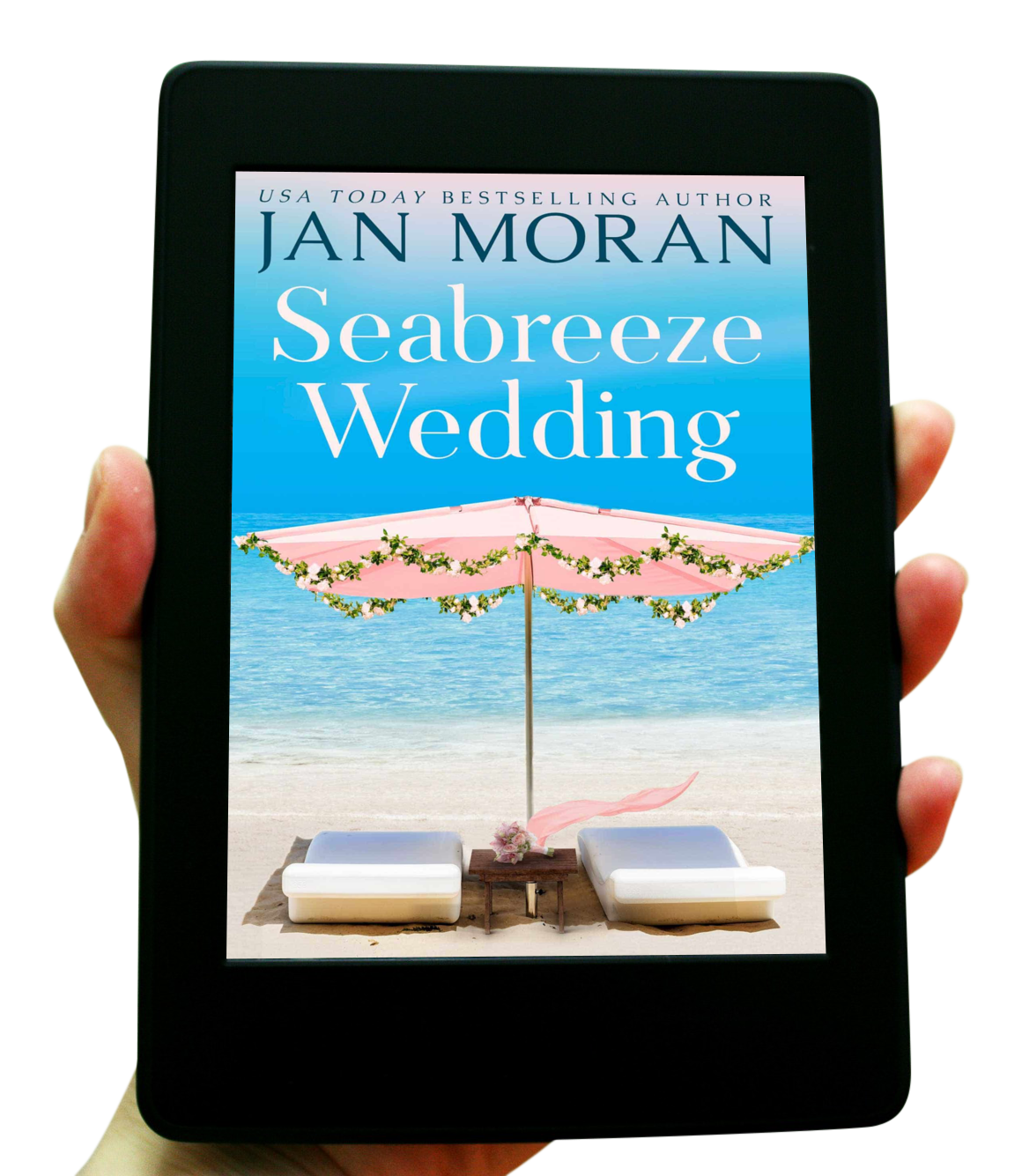 Seabreeze Wedding Ebook Jan Moran Clean and Wholesome Women's Fiction