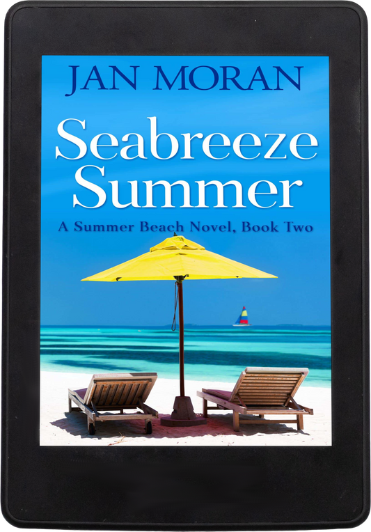 Seabreeze Summer Ebook Jan Moran Clean and Wholesome Women's Fiction