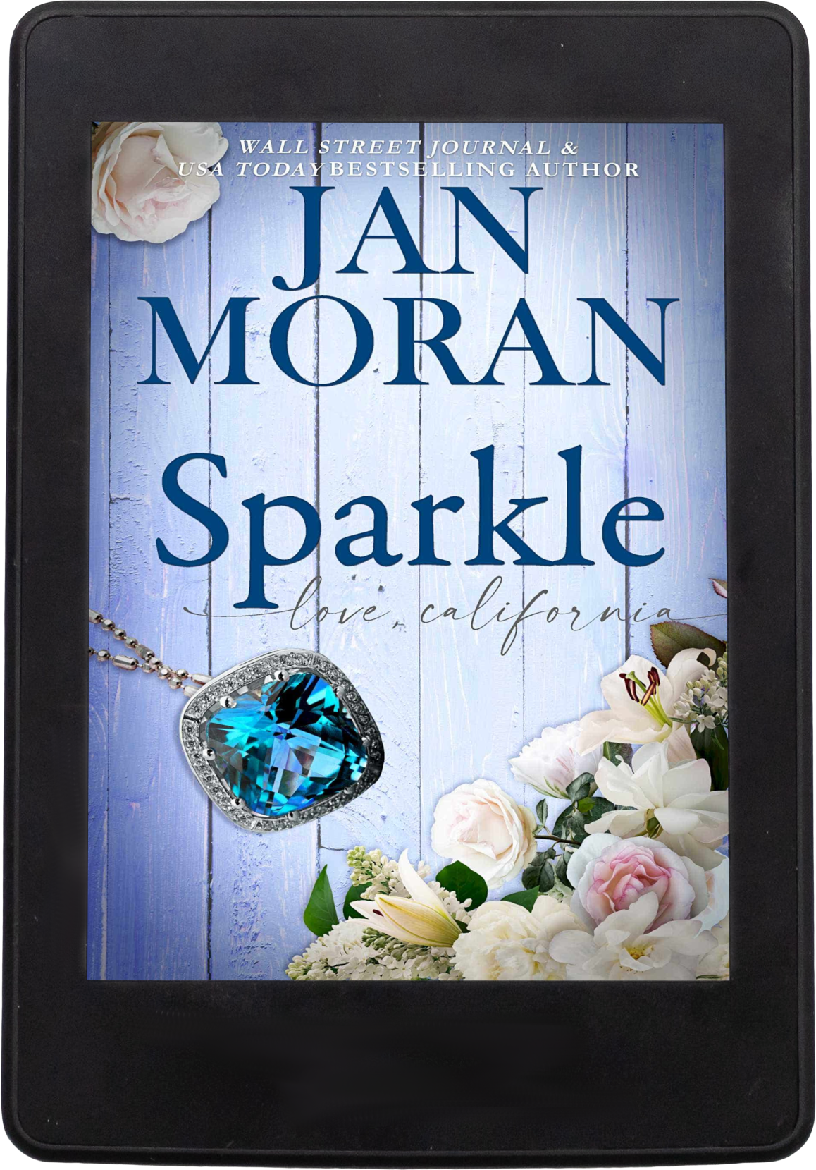 Sparkle Ebook Jan Moran Contemporary Women's Fiction