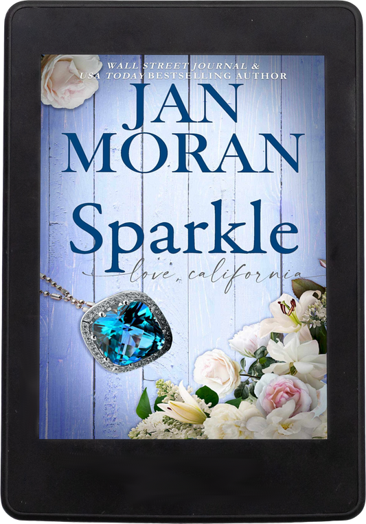 Sparkle Ebook Jan Moran Contemporary Women's Fiction