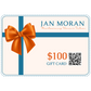Author Jan Moran Bookshop Gift Card