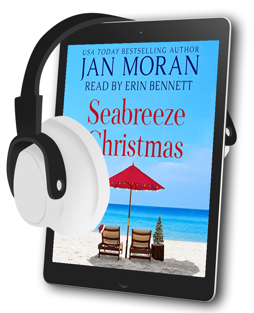 Seabreeze Christmas Audiobook Jan Moran Erin Bennett