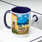 Friends are the family we choose, Coral Cafe,Jan Moran, mug, merchandise, Clean, Wholesome, Women's Fiction, small town, Jan Moran, beach reads, clean, wholesome, clean romance, beach reads ebook, beach reads paperback, Mary Kay Andrews, Debbie Macomber, dating, beach saga, summer read, vacation, women, dating, love, romance, romantic, chick lit, fun, womens fiction, beach, holiday, friendship, relationships, California, Elin Hilderbrand, Mary Alice Monroe